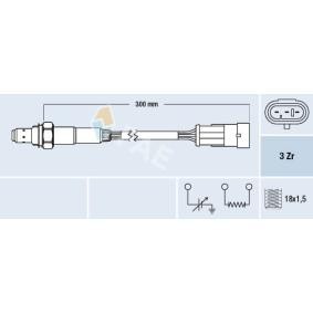 Lambdasonde 77121 von FAE günstig für 121,70 € online kaufen