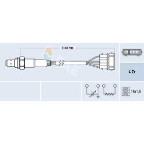 Lambdasonde 77130 von FAE günstig für 248,56 € online kaufen