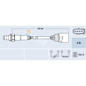 Lambdasonde 77139 von FAE günstig für 75,71 € online kaufen