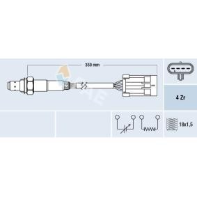 Achetez des Sonde lambda FAE 77195 à prix pour 77,25 €