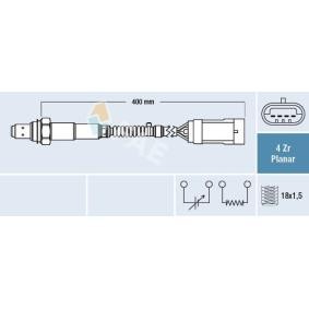 Lambdasonde 77206 von FAE günstig für 66,02 € online kaufen