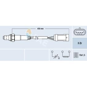 Lambdasonde 77222 von FAE günstig für 94,47 € online kaufen