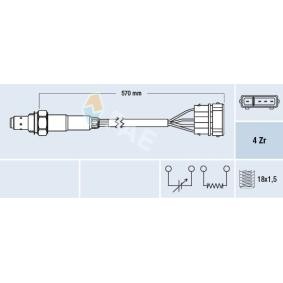 Lambdasonde 77239 von FAE günstig für 80,22 € online kaufen