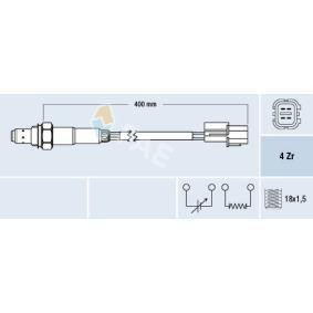Lambdasonde 77290 von FAE günstig für 82,17 € online kaufen