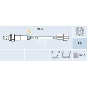 Lambdasonde 77291 von FAE günstig für 121,13 € online kaufen