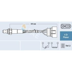 Lambdasonde 77302 von FAE günstig für 92,66 € online kaufen