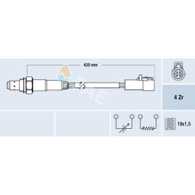 Comprar Sonda lambda de FAE 77305 a bajo precio de 94,22 €