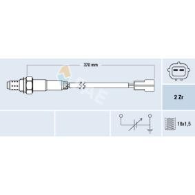 Comprar Sonda lambda de FAE 77323 a bajo precio de 82,28 €