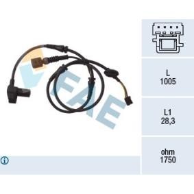 ABS-Sensor 78004 von FAE günstig für 34,16 € online kaufen