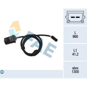ABS-Sensor für AUDI von FAE