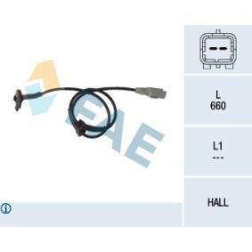 CITROËN ABS-Sensor von FAE