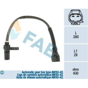 Köp Vevaxelgivare av FAE 79123 till det låga priset 666,99 kr