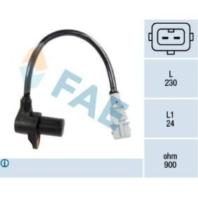 Kurbelwellensensor von FAE für SHUMA II Stufenheck (FB) günstig online kaufen