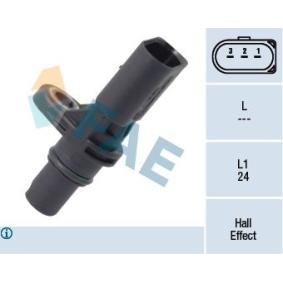 Køb Sensor, knastakselposition af FAE 79293 til den lave pris 481,23 DKK