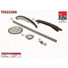Achetez des Kit de chaîne de distribution FAI AutoParts TCK121NG à prix pour 187,33 €