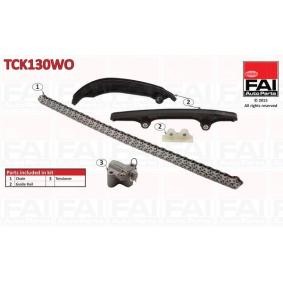 Achetez des Kit de chaîne de distribution FAI AutoParts TCK130WO à prix pour 161,00 €