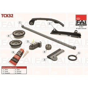 Steuerkettensatz TCK32