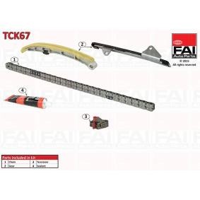 Osta FAI AutoParts Jakoketju netistä Verso S (_P12_)-mallille edulliseen hintaan