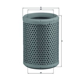 Kühlwasserthermostat von MAHLE ORIGINAL TI 114 80D