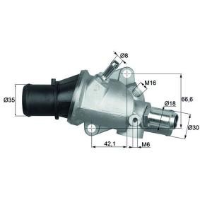 Achetez des Thermostat d'eau MAHLE ORIGINAL TI 138 88 à prix pour 84,78 €