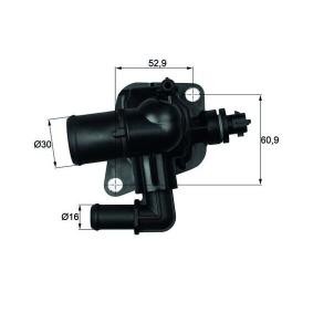 SUZUKI Kühlwasserthermostat von MAHLE ORIGINAL