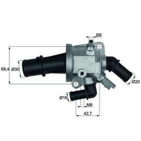 SUZUKI Kühlwasserthermostat von MAHLE ORIGINAL