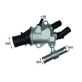 Achetez des Thermostat d'eau MAHLE ORIGINAL TI 157 88 à prix pour 100,65 €