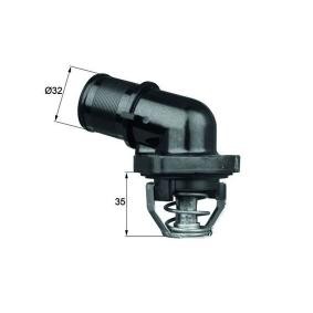 PEUGEOT Kühlwasserthermostat von MAHLE ORIGINAL