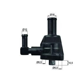 Achetez des Thermostat d'eau MAHLE ORIGINAL TI 218 84D à prix pour 47,86 €