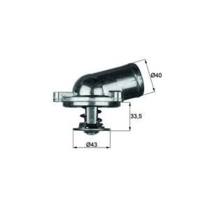 Comprar Termostato, refrigerante de MAHLE ORIGINAL TI 22 79 a bajo precio de 26,61 €