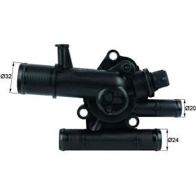 Köp Termostat, kylvätska av MAHLE ORIGINAL TI 38 89 till det låga priset 613,88 kr
