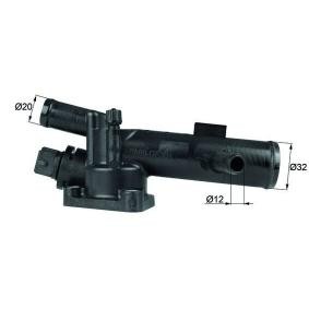 Kühlwasserthermostat von MAHLE ORIGINAL TI 39 89