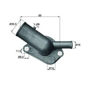 Kühlwasserthermostat TI 64 87D