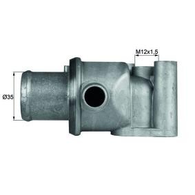 Köp Termostat, kylvätska av MAHLE ORIGINAL TI 77 87D till det låga priset 348,66 kr