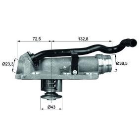 Kühlwasserthermostat TM 9 105