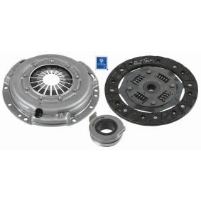 Comprar Kit de embrague de SACHS 3000 520 001 a bajo precio de 103,37 €