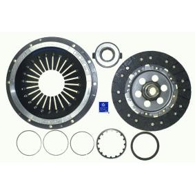 Comprar Kit de embrague de SACHS 3000 551 001 a bajo precio de 509,38 €