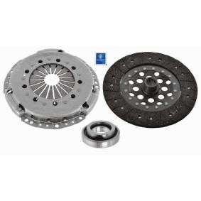 Kupplungssatz 3000 584 001