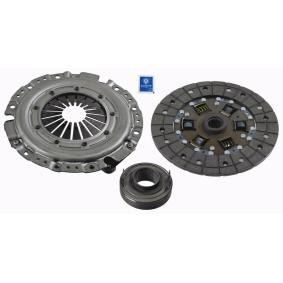 Comprar Kit de embrague de SACHS 3000 591 001 a bajo precio de 116,83 €