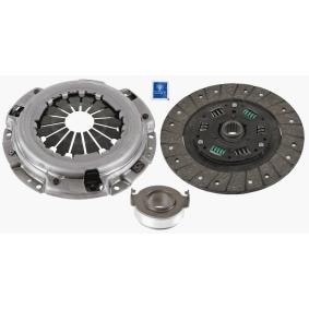 Comprar Kit de embrague de SACHS 3000 606 001 a bajo precio de 227,65 €