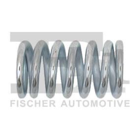 Feder, Schalldämpfer 575-901 SUZUKI SWIFT von FA1