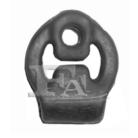 Halter, Abgasanlage für DAIHATSU von FA1