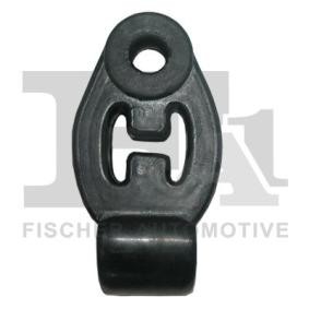 Halter, Abgasanlage 743-916 MITSUBISHI ECLIPSE von FA1