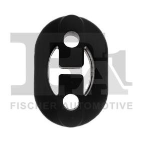 Halter, Abgasanlage 743-919 MITSUBISHI ECLIPSE von FA1