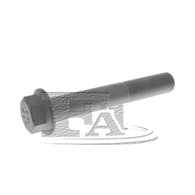 Schraube, Abgasanlage 982-14-F90
