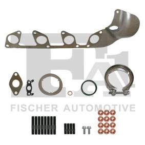 Comprar Juego de montaje, turbocompresor de FA1 KT110130 a bajo precio de 54,97 €