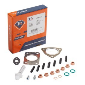 Montagesatz, Lader KT110140 AUDI ALLROAD von FA1