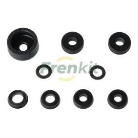 Acquista Kit riparazione, cilindro maestro del freno da FRENKIT 117016 a buon mercato per soli 12,27 €