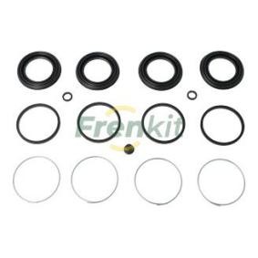 Acquista Kit di revisione della pinza freno da FRENKIT 245016 a buon mercato per soli 15,85 €