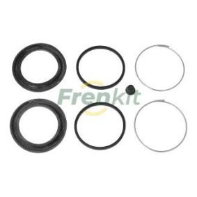 Acquista Kit di revisione della pinza freno da FRENKIT 251024 a buon mercato per soli 6,95 €
